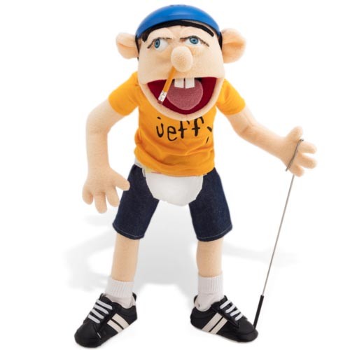 jeffy doll for sale